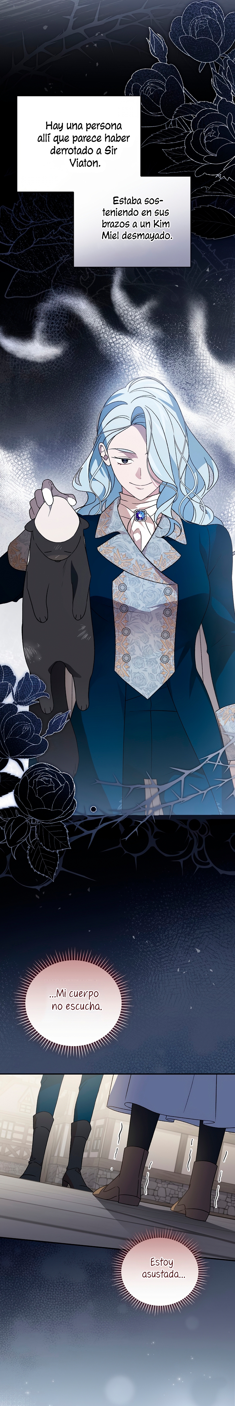 Sólo me estaba divirtiendo con el tiempo límite Capítulo 43 - Page 10