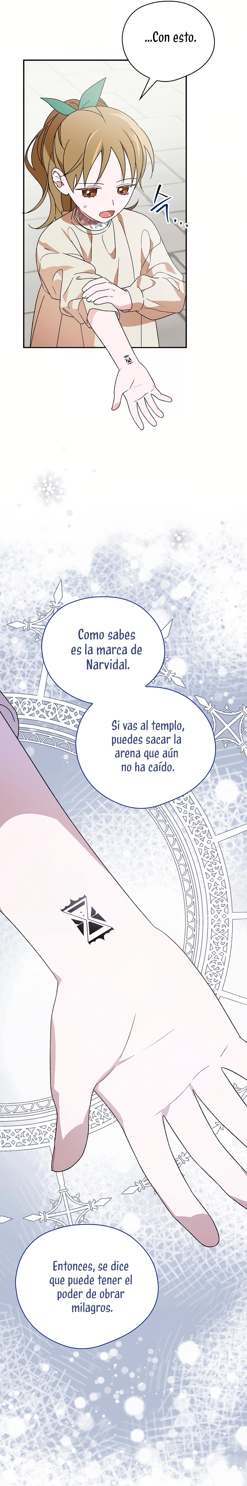 Sólo me estaba divirtiendo con el tiempo límite Capítulo 43 - Page 21