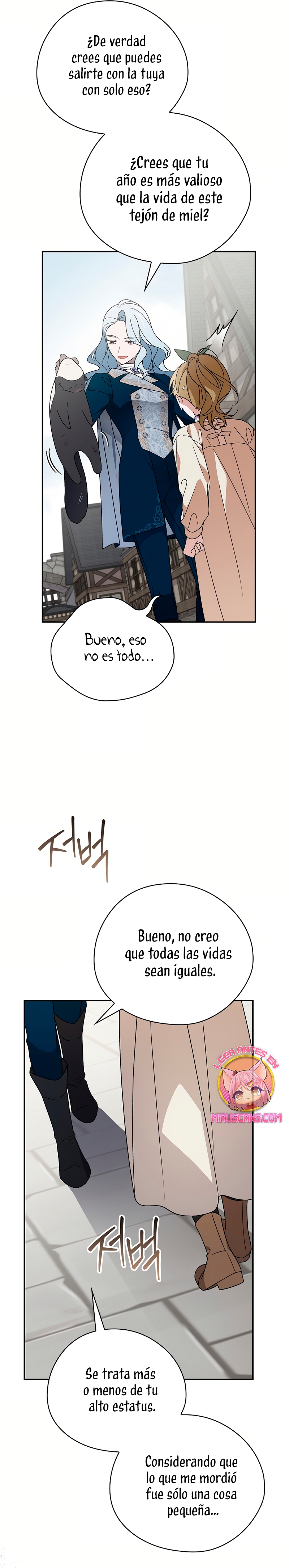 Sólo me estaba divirtiendo con el tiempo límite Capítulo 43 - Page 25