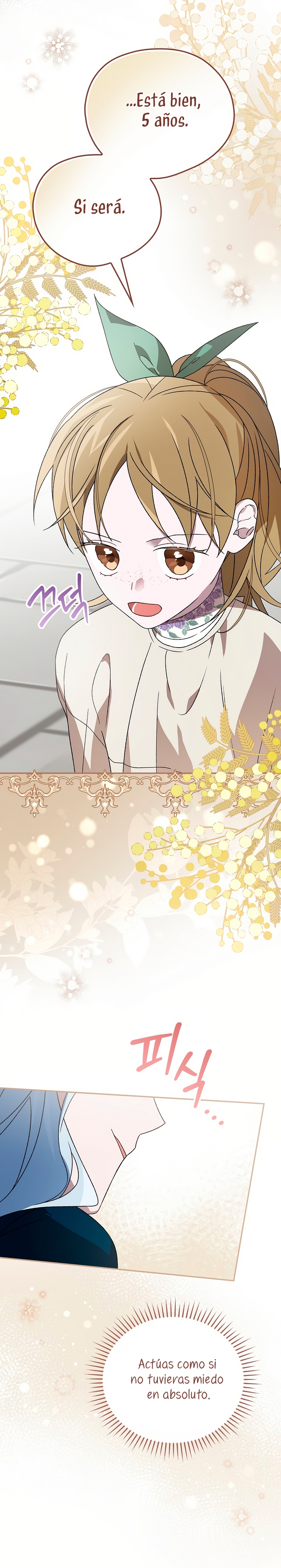 Sólo me estaba divirtiendo con el tiempo límite Capítulo 43 - Page 27