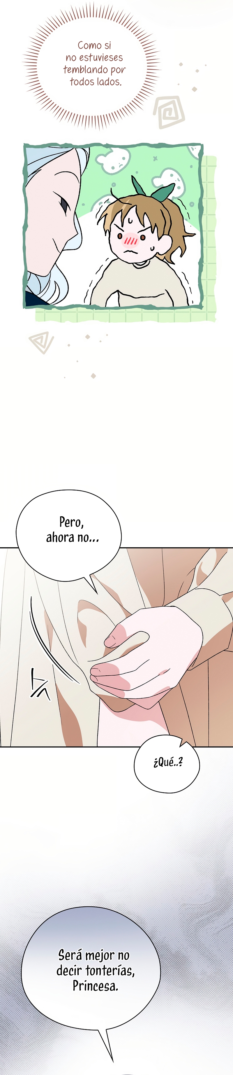 Sólo me estaba divirtiendo con el tiempo límite Capítulo 43 - Page 28