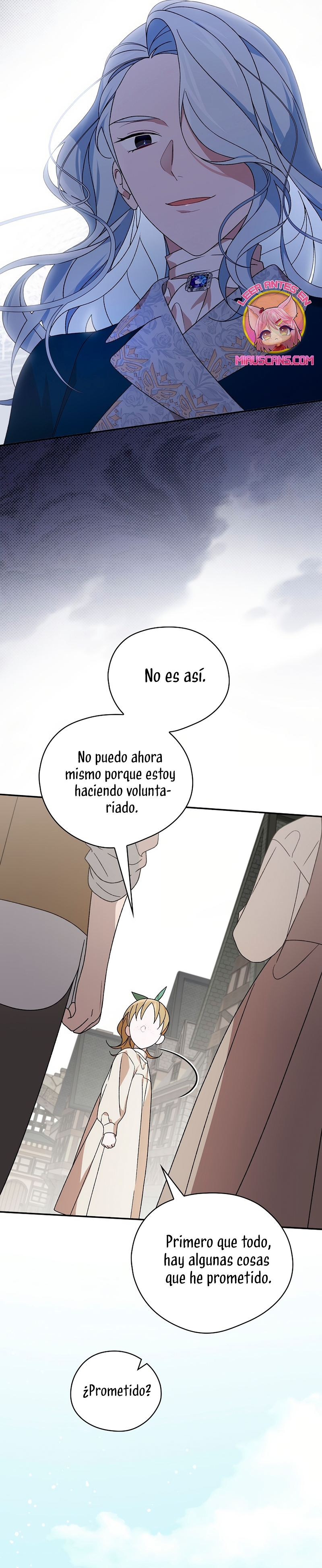 Sólo me estaba divirtiendo con el tiempo límite Capítulo 43 - Page 29