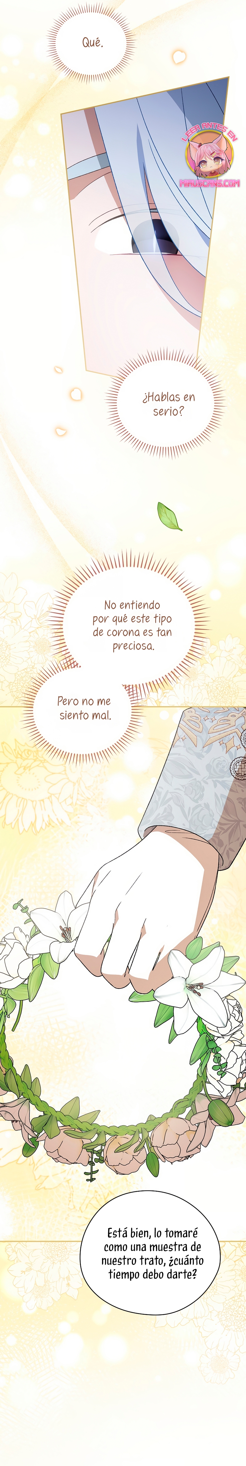 Sólo me estaba divirtiendo con el tiempo límite Capítulo 43 - Page 32