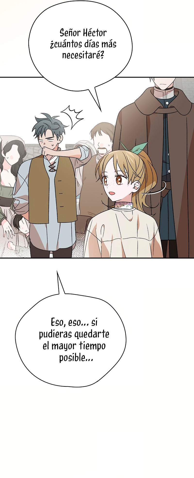 Sólo me estaba divirtiendo con el tiempo límite Capítulo 43 - Page 33