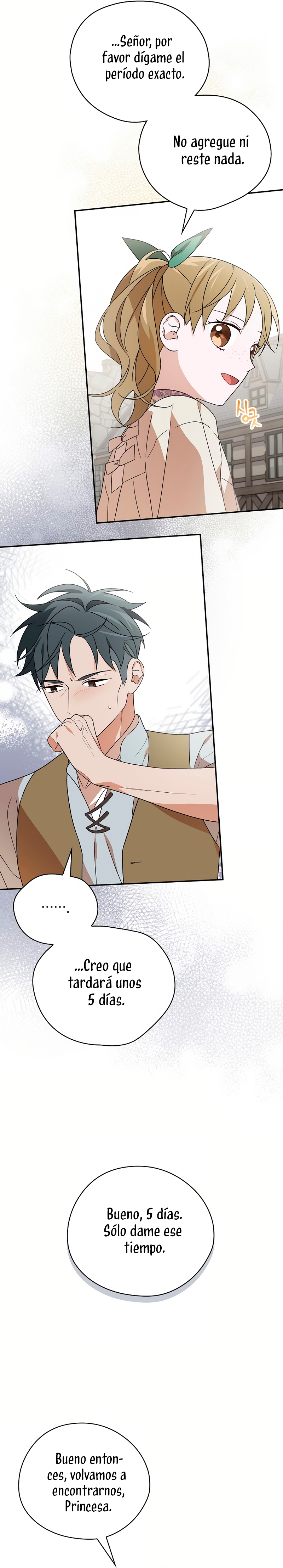 Sólo me estaba divirtiendo con el tiempo límite Capítulo 43 - Page 34