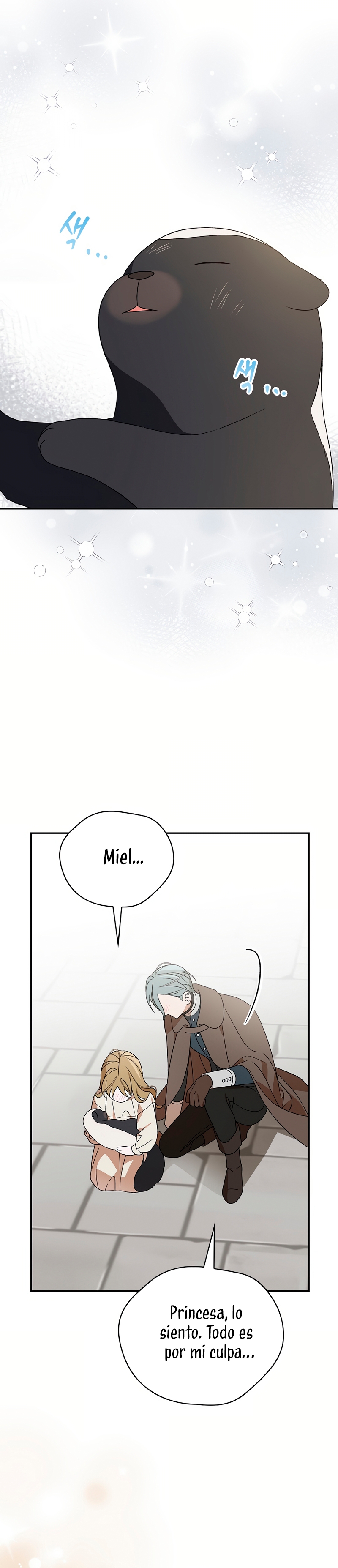 Sólo me estaba divirtiendo con el tiempo límite Capítulo 43 - Page 36