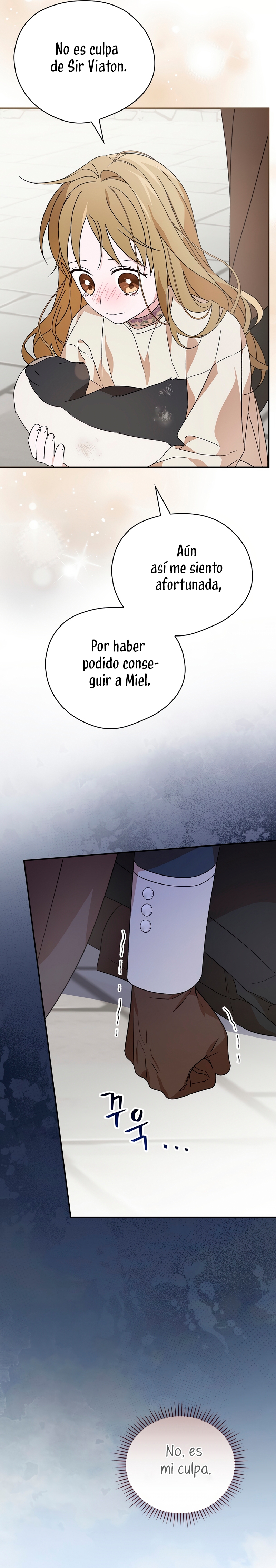 Sólo me estaba divirtiendo con el tiempo límite Capítulo 43 - Page 37