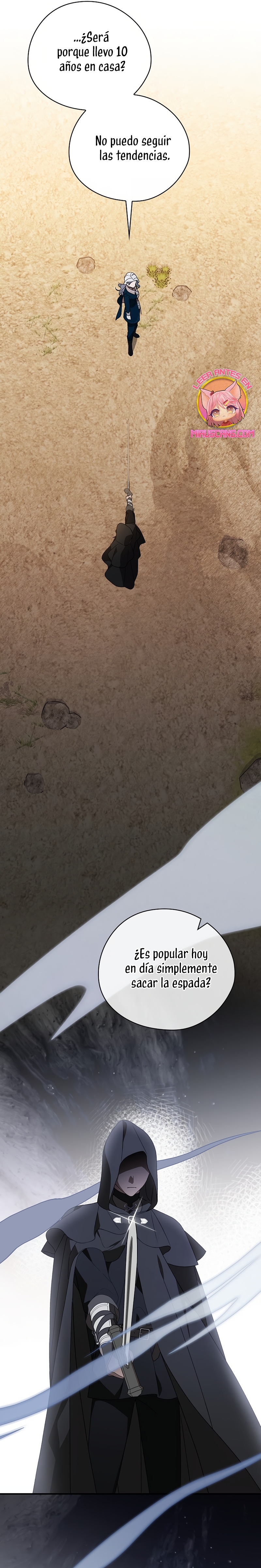 Sólo me estaba divirtiendo con el tiempo límite Capítulo 43 - Page 39