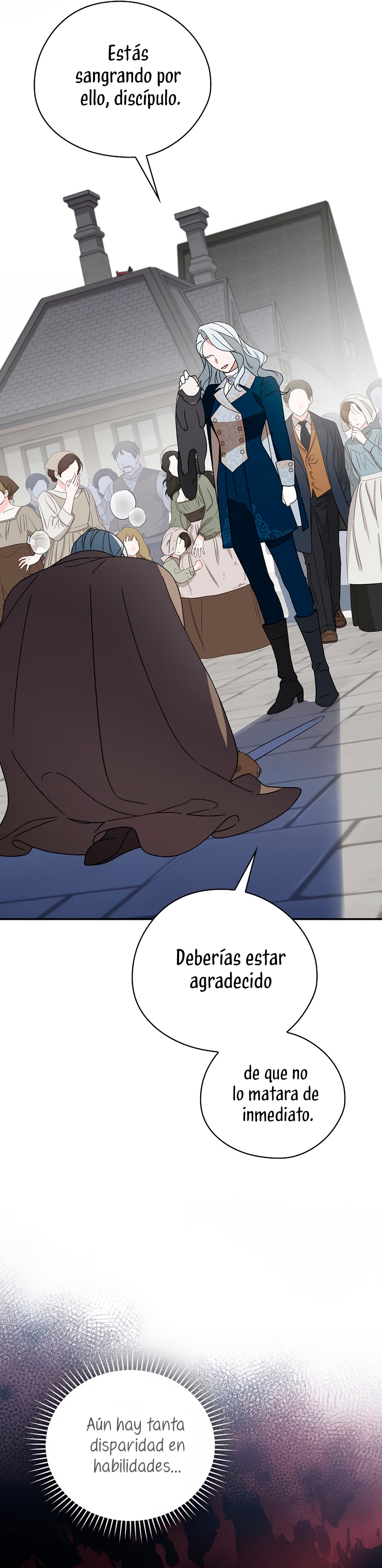 Sólo me estaba divirtiendo con el tiempo límite Capítulo 43 - Page 5