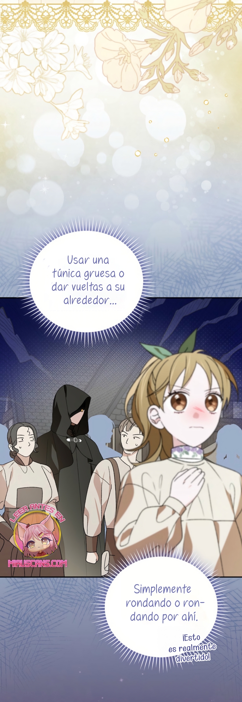 Sólo me estaba divirtiendo con el tiempo límite Capítulo 44 - Page 10