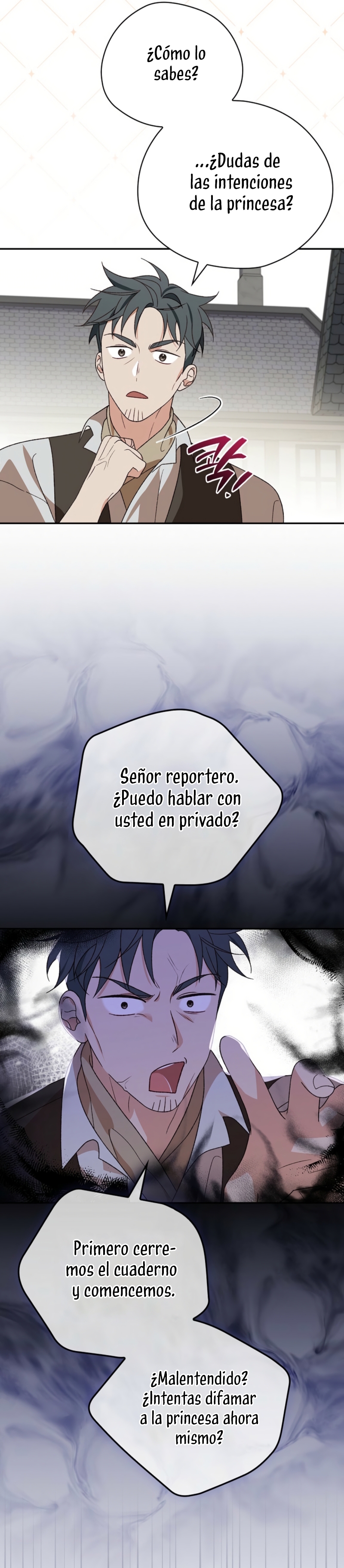 Sólo me estaba divirtiendo con el tiempo límite Capítulo 44 - Page 15