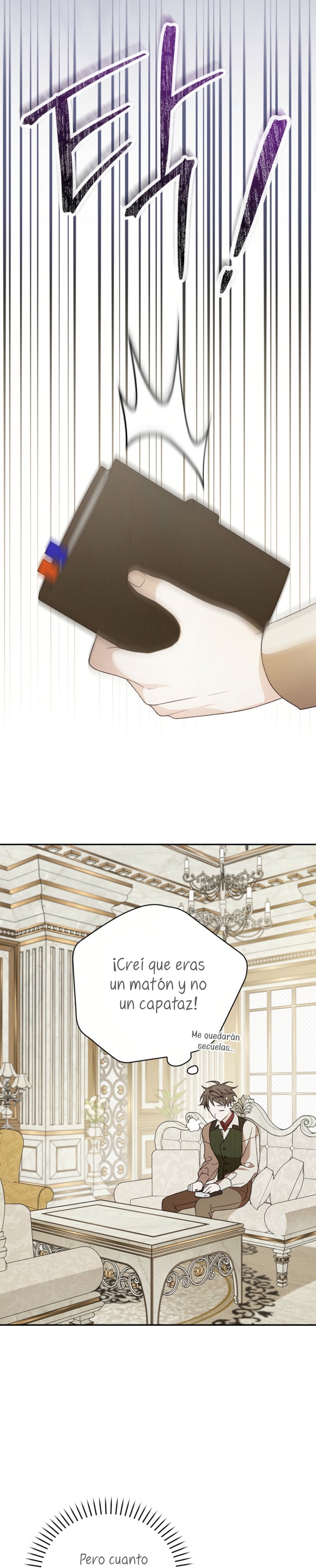 Sólo me estaba divirtiendo con el tiempo límite Capítulo 44 - Page 16