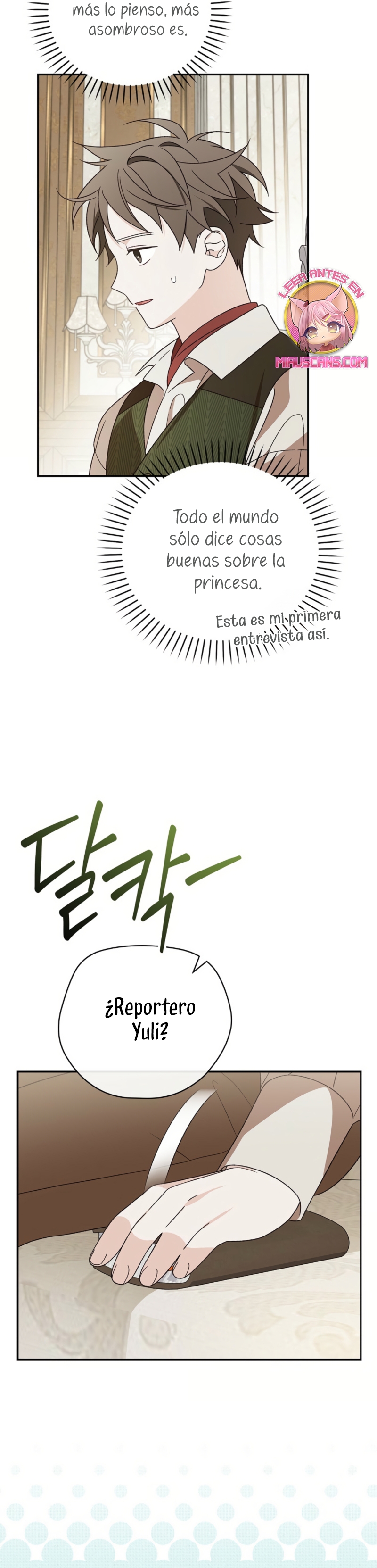 Sólo me estaba divirtiendo con el tiempo límite Capítulo 44 - Page 17