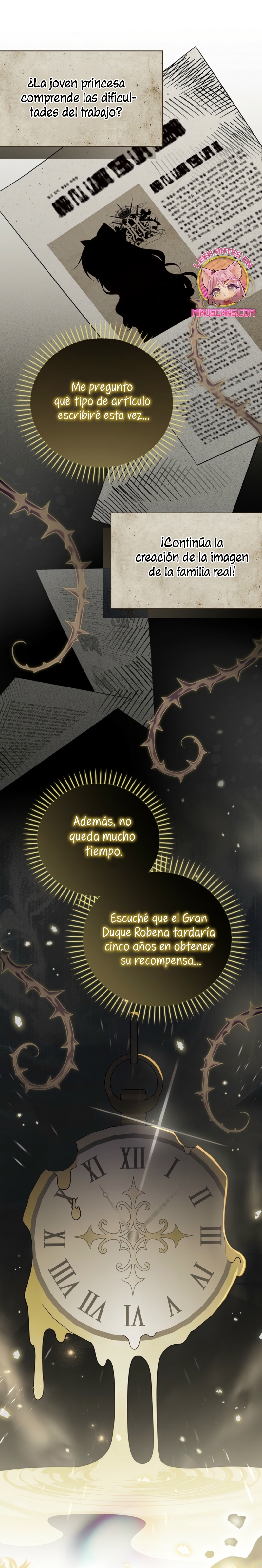 Sólo me estaba divirtiendo con el tiempo límite Capítulo 44 - Page 20