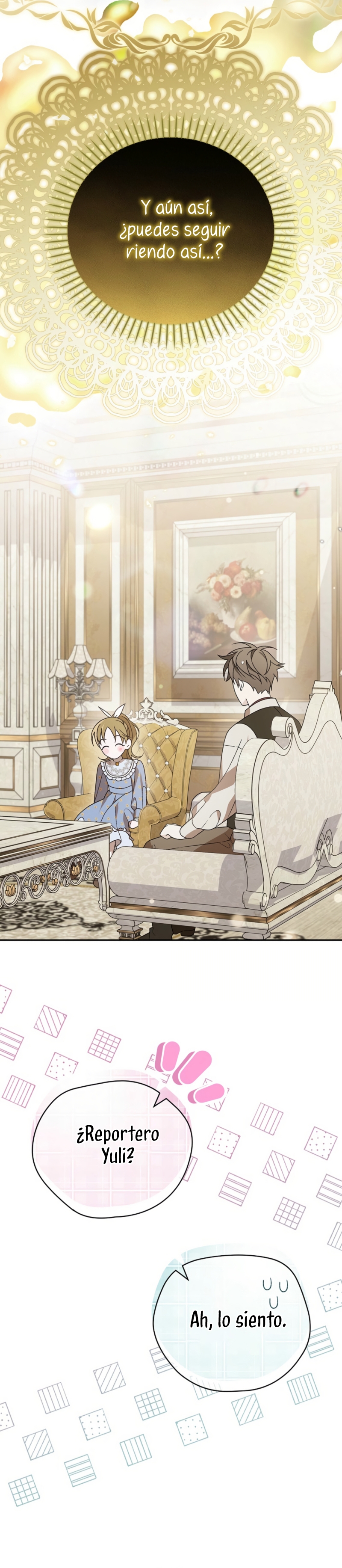 Sólo me estaba divirtiendo con el tiempo límite Capítulo 44 - Page 21