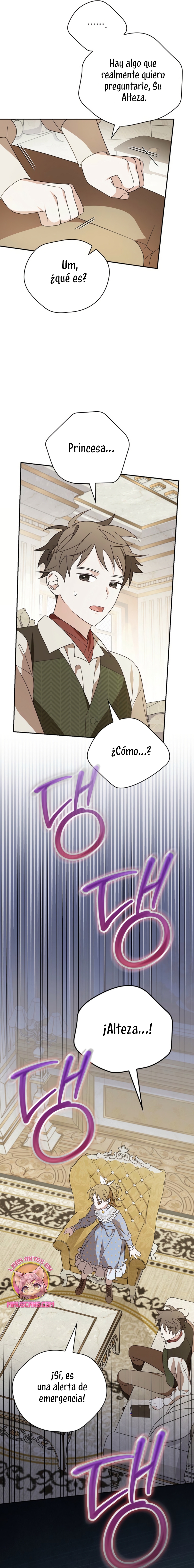 Sólo me estaba divirtiendo con el tiempo límite Capítulo 44 - Page 22