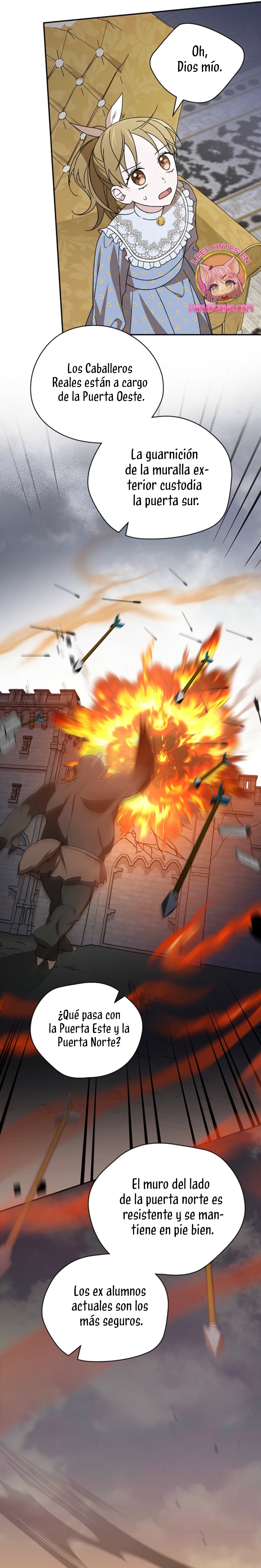 Sólo me estaba divirtiendo con el tiempo límite Capítulo 44 - Page 30