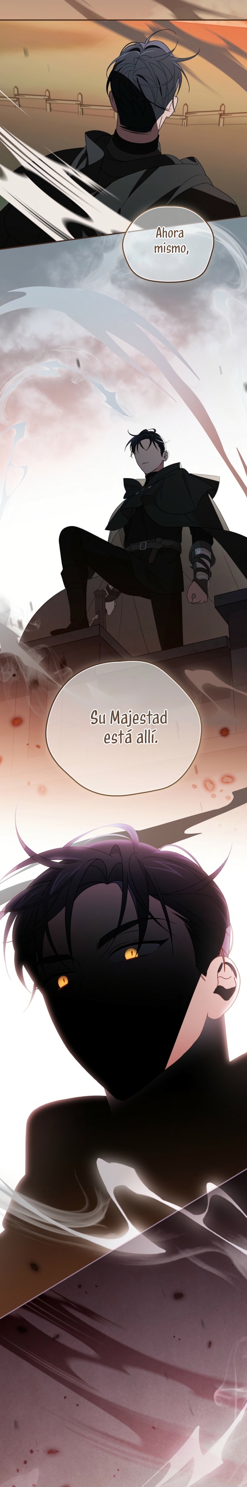 Sólo me estaba divirtiendo con el tiempo límite Capítulo 44 - Page 31