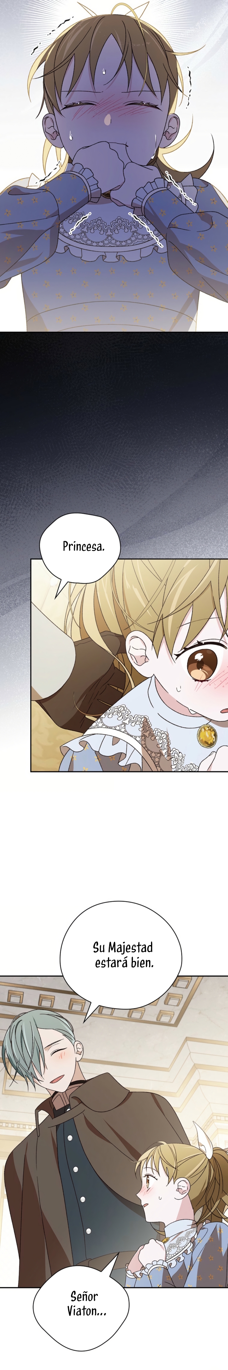 Sólo me estaba divirtiendo con el tiempo límite Capítulo 44 - Page 34