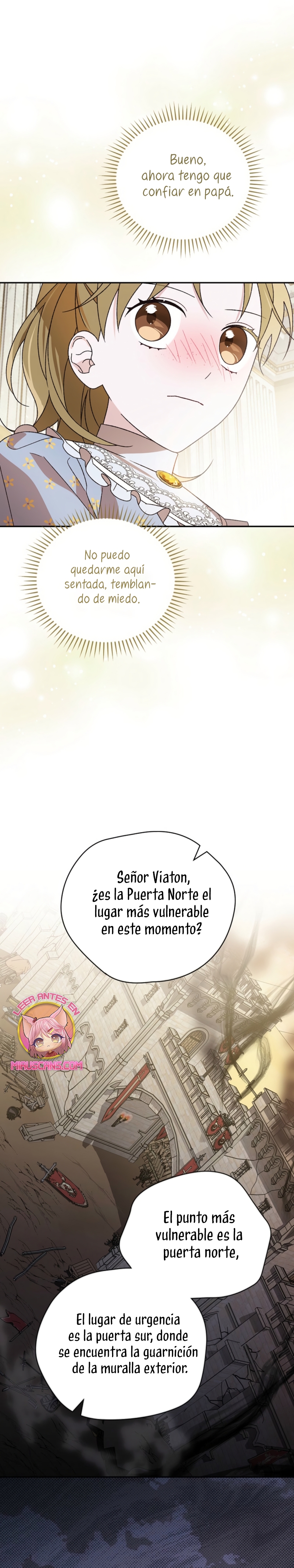 Sólo me estaba divirtiendo con el tiempo límite Capítulo 44 - Page 35