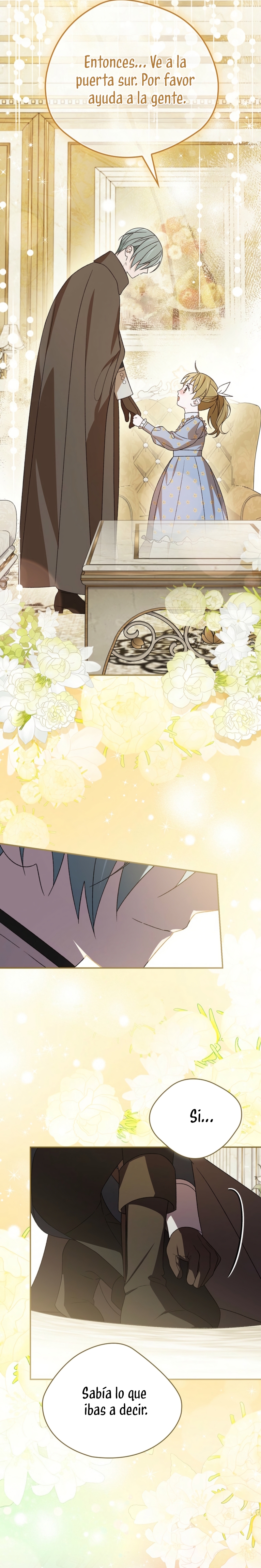 Sólo me estaba divirtiendo con el tiempo límite Capítulo 44 - Page 37