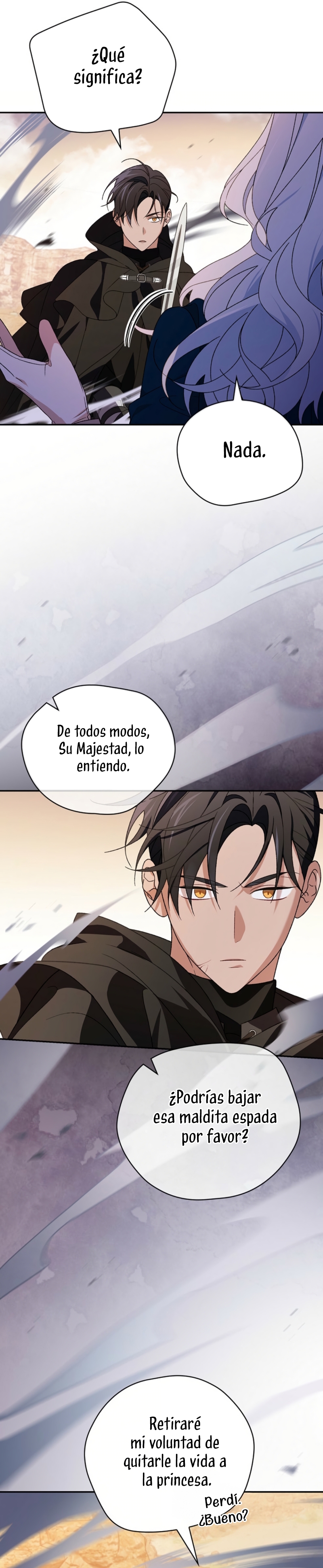 Sólo me estaba divirtiendo con el tiempo límite Capítulo 44 - Page 6