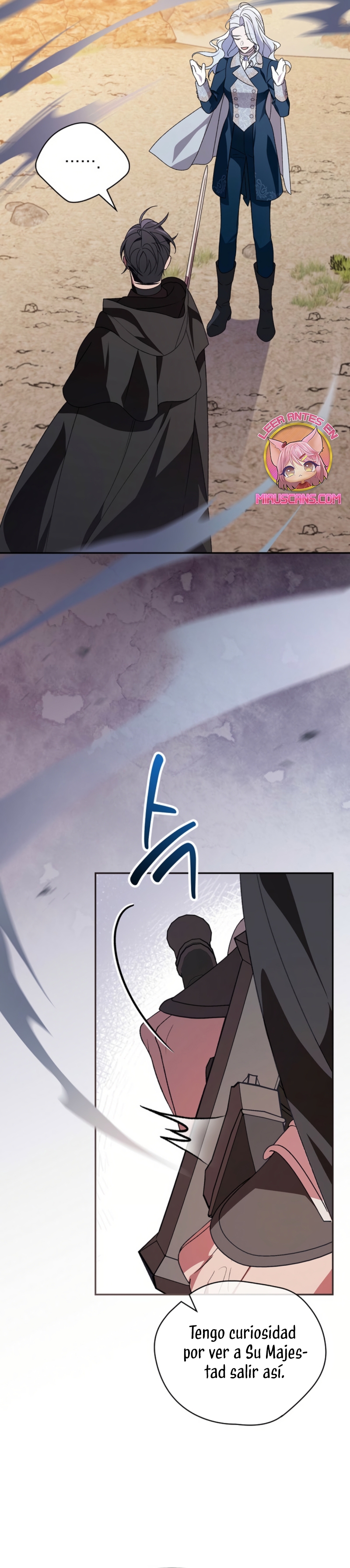 Sólo me estaba divirtiendo con el tiempo límite Capítulo 44 - Page 7