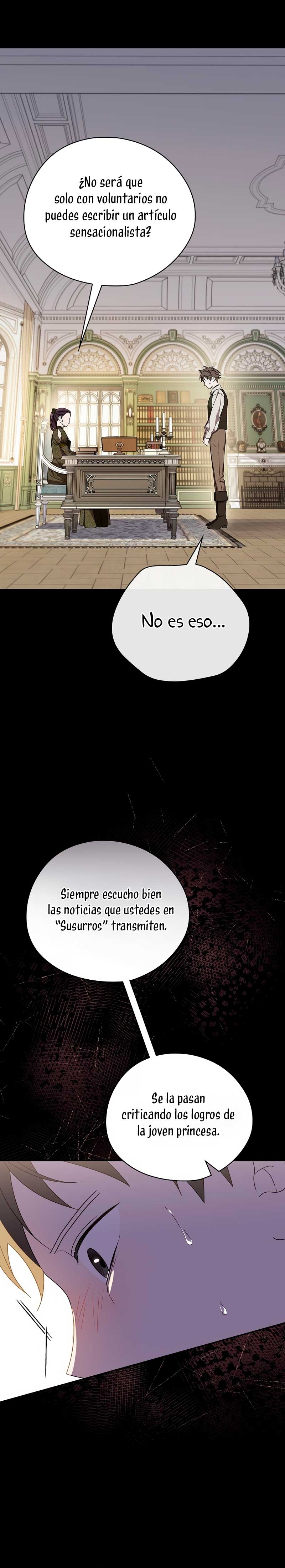 Sólo me estaba divirtiendo con el tiempo límite Capítulo 45 - Page 17