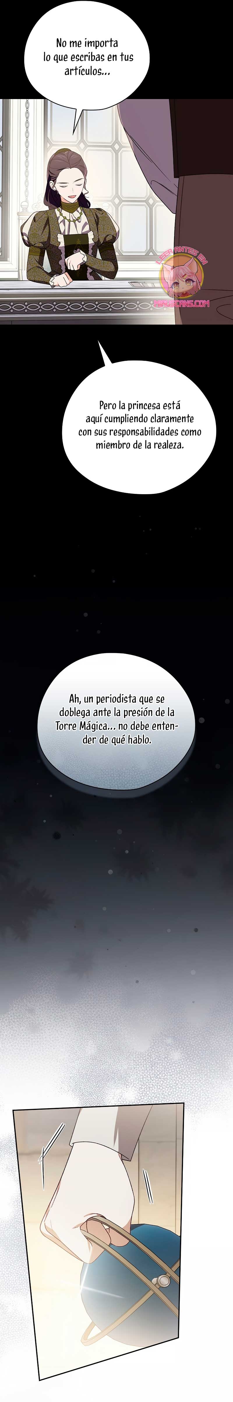 Sólo me estaba divirtiendo con el tiempo límite Capítulo 45 - Page 18