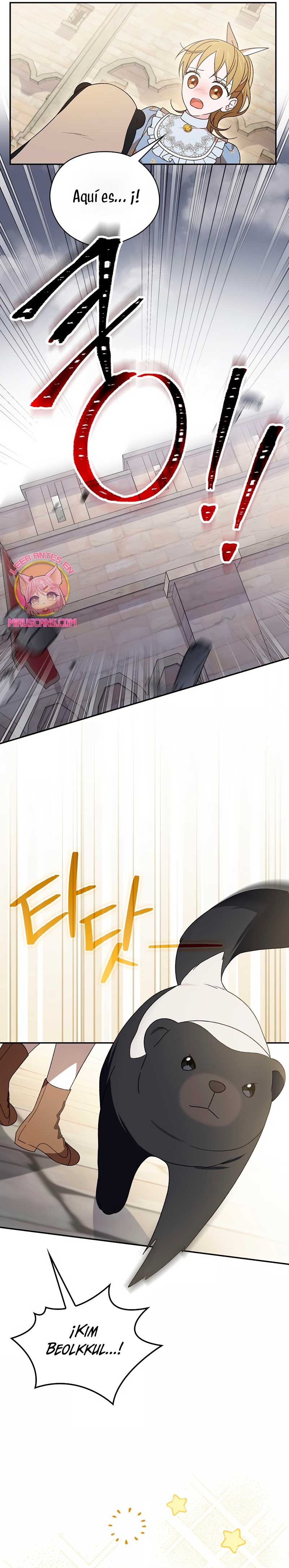 Sólo me estaba divirtiendo con el tiempo límite Capítulo 45 - Page 21