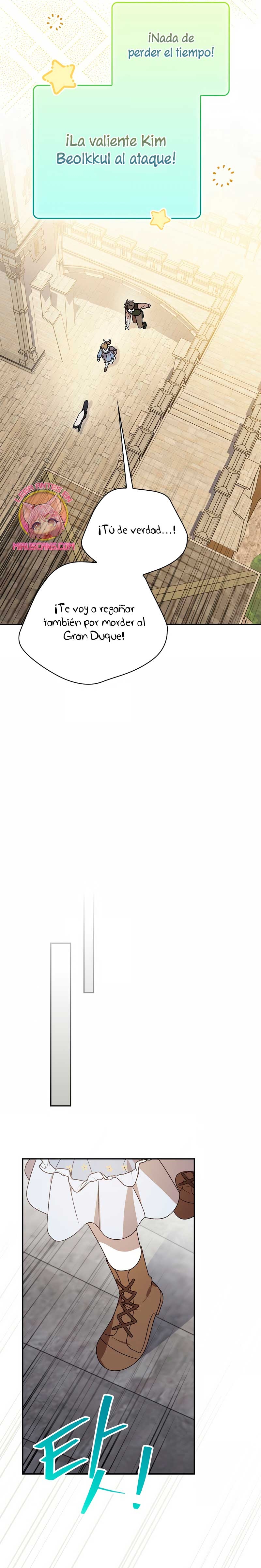 Sólo me estaba divirtiendo con el tiempo límite Capítulo 45 - Page 22