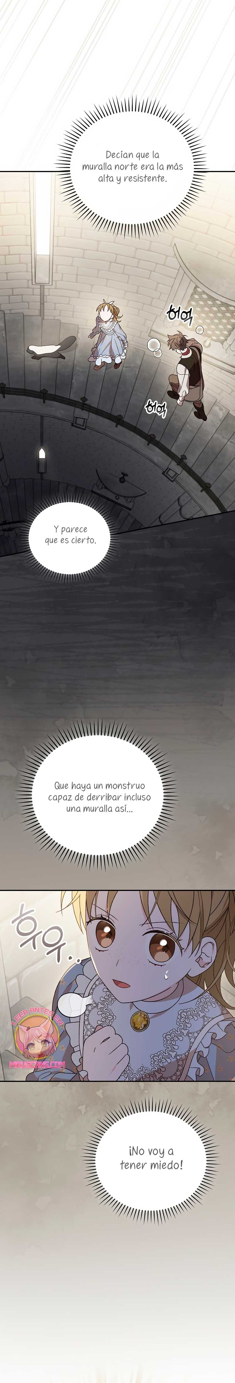 Sólo me estaba divirtiendo con el tiempo límite Capítulo 45 - Page 23