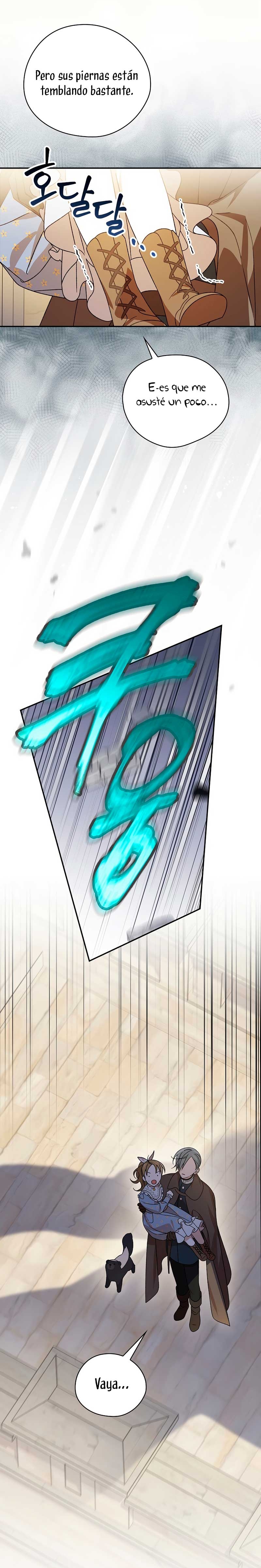 Sólo me estaba divirtiendo con el tiempo límite Capítulo 45 - Page 28