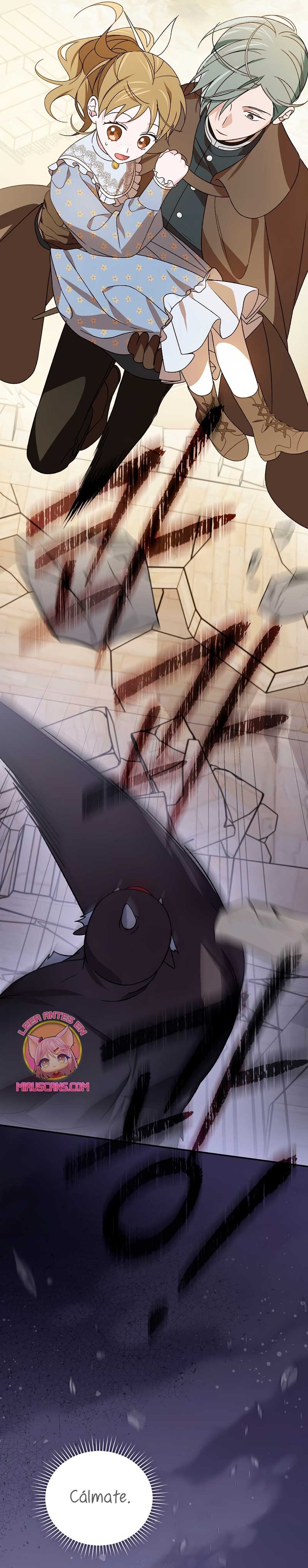 Sólo me estaba divirtiendo con el tiempo límite Capítulo 45 - Page 31