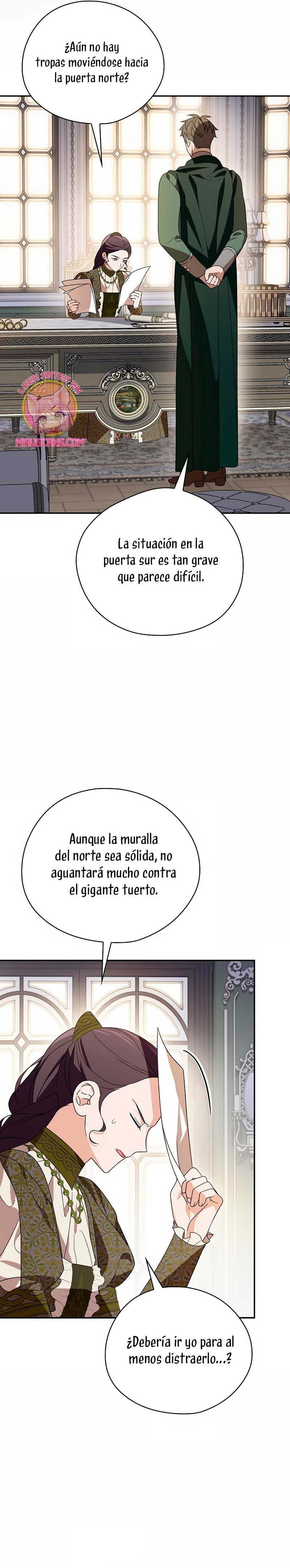 Sólo me estaba divirtiendo con el tiempo límite Capítulo 45 - Page 4