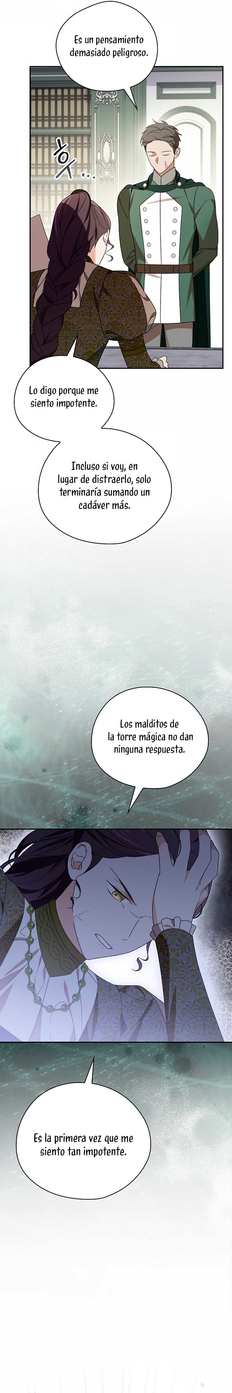 Sólo me estaba divirtiendo con el tiempo límite Capítulo 45 - Page 5