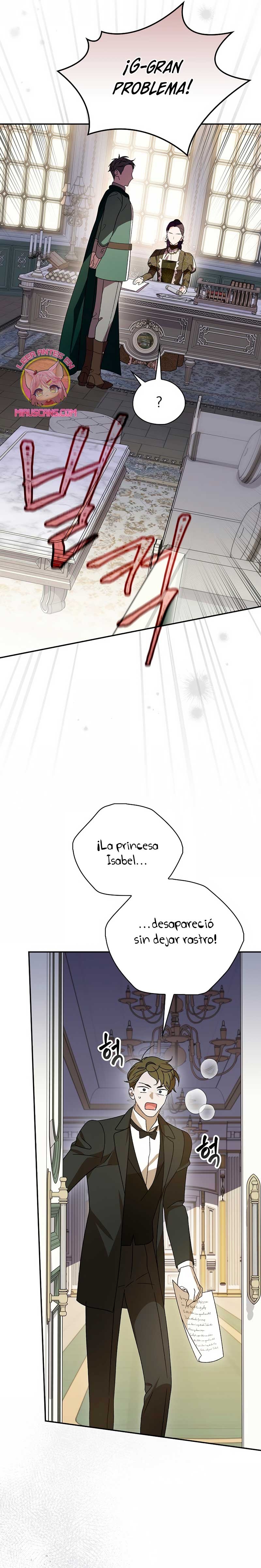 Sólo me estaba divirtiendo con el tiempo límite Capítulo 45 - Page 6