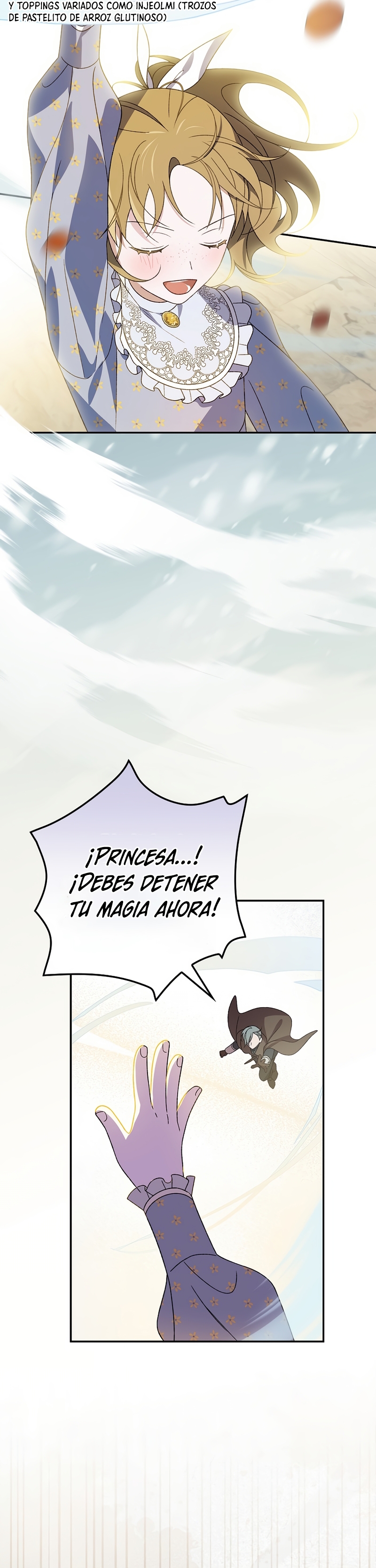 Sólo me estaba divirtiendo con el tiempo límite Capítulo 46 - Page 26