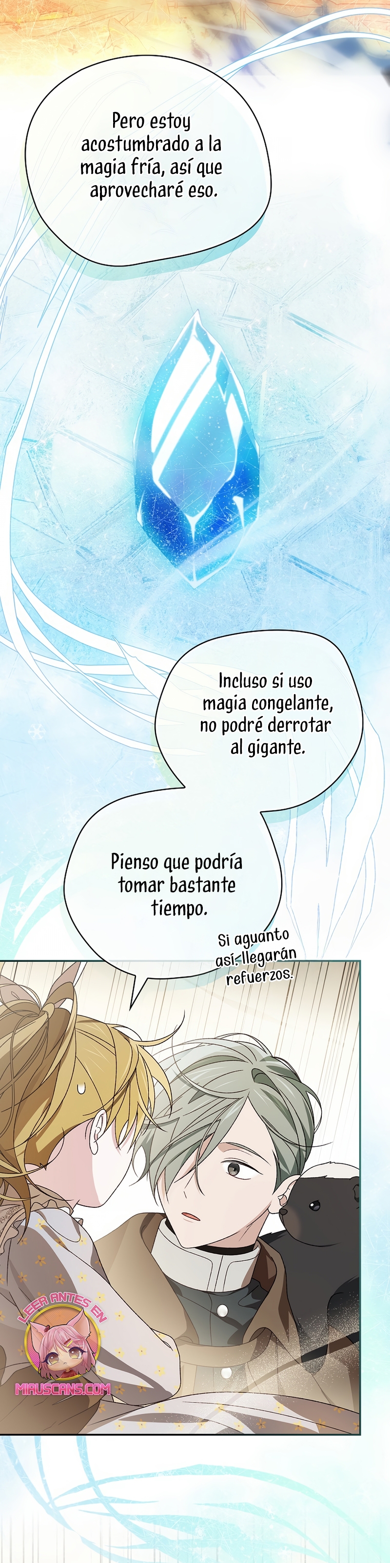 Sólo me estaba divirtiendo con el tiempo límite Capítulo 46 - Page 4