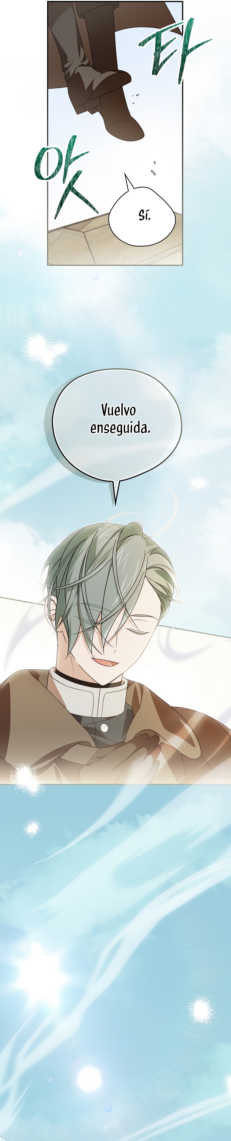 Sólo me estaba divirtiendo con el tiempo límite Capítulo 46 - Page 6