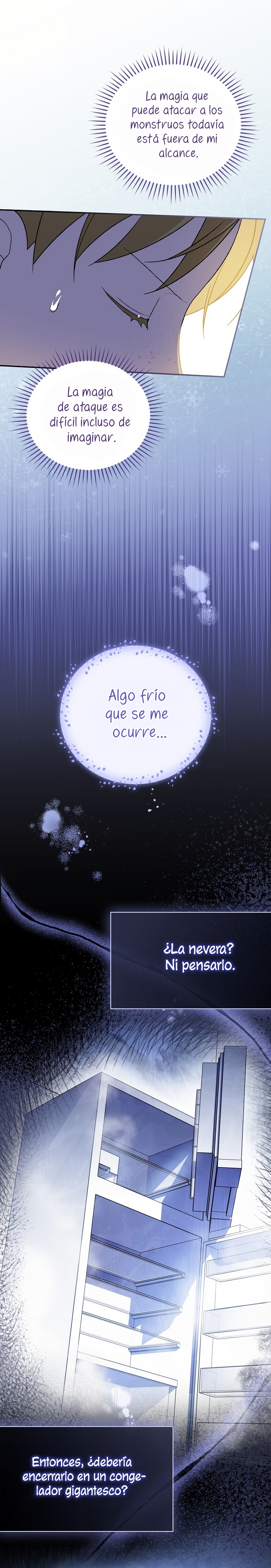 Sólo me estaba divirtiendo con el tiempo límite Capítulo 46 - Page 9