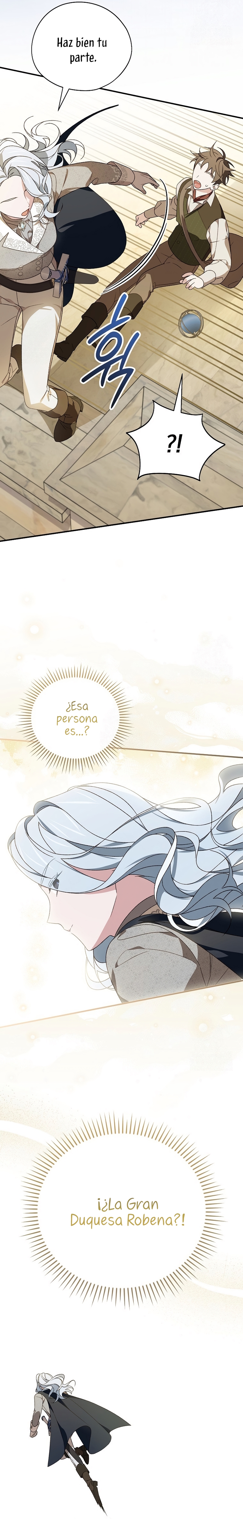 Sólo me estaba divirtiendo con el tiempo límite Capítulo 47 - Page 10