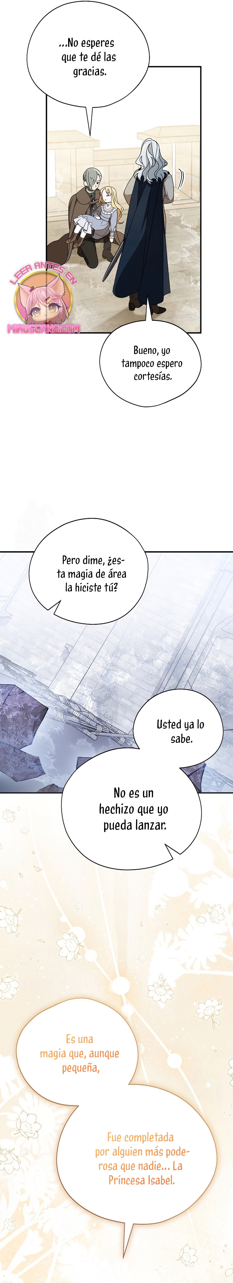 Sólo me estaba divirtiendo con el tiempo límite Capítulo 47 - Page 19