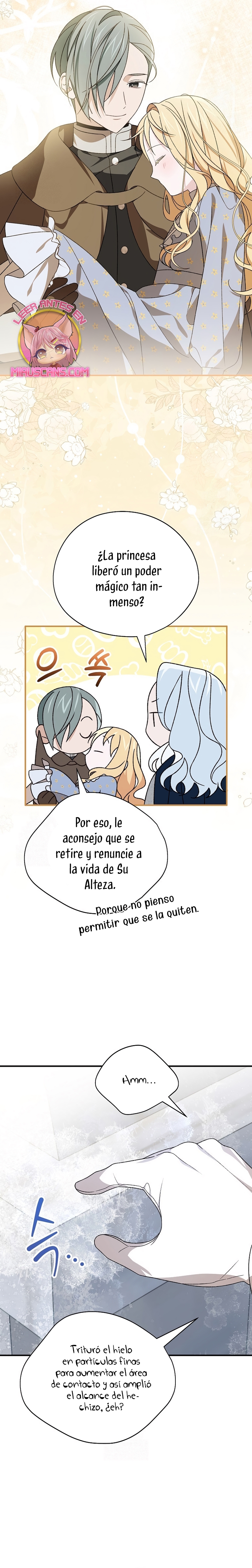 Sólo me estaba divirtiendo con el tiempo límite Capítulo 47 - Page 20