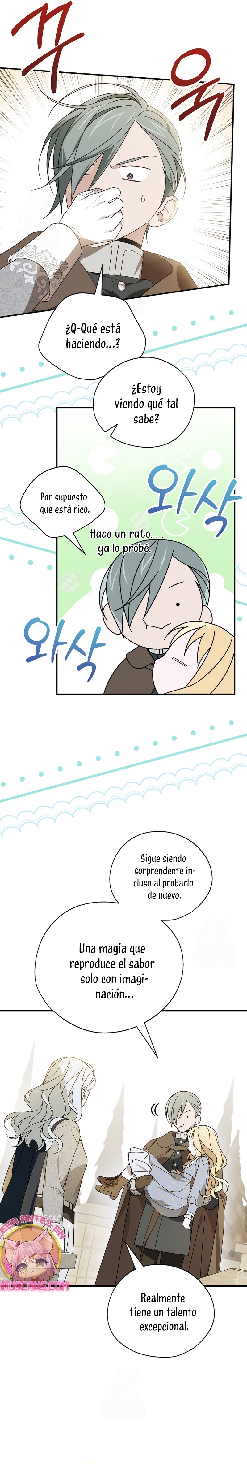 Sólo me estaba divirtiendo con el tiempo límite Capítulo 47 - Page 22