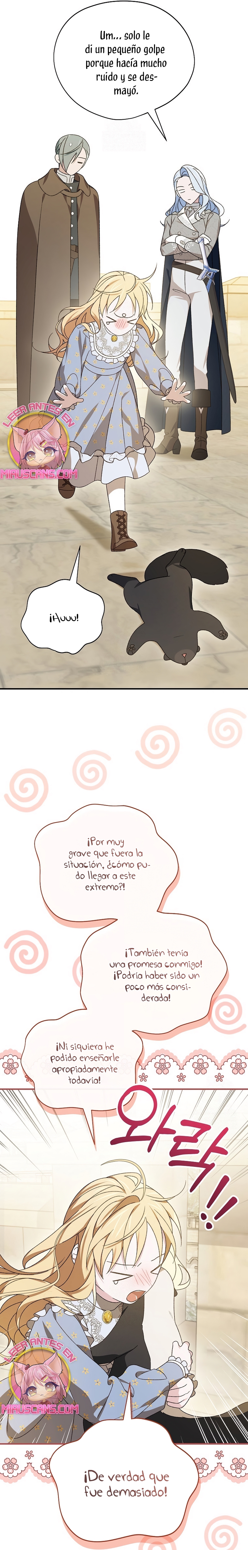 Sólo me estaba divirtiendo con el tiempo límite Capítulo 47 - Page 26