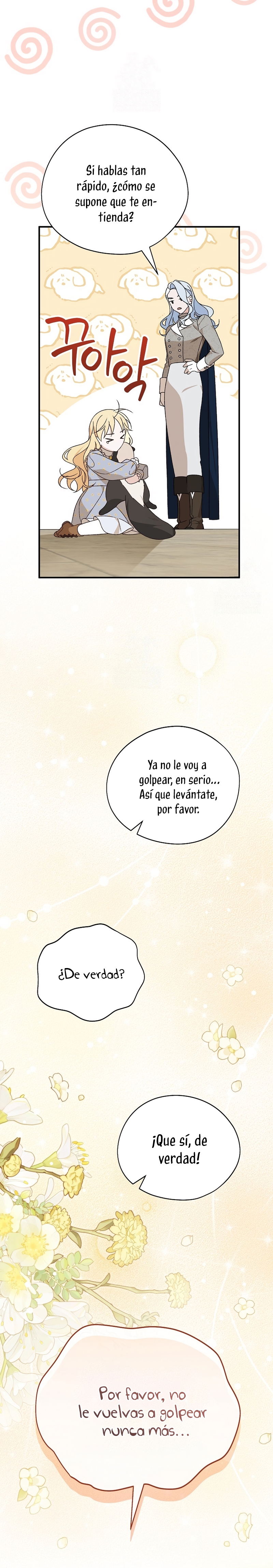 Sólo me estaba divirtiendo con el tiempo límite Capítulo 47 - Page 27