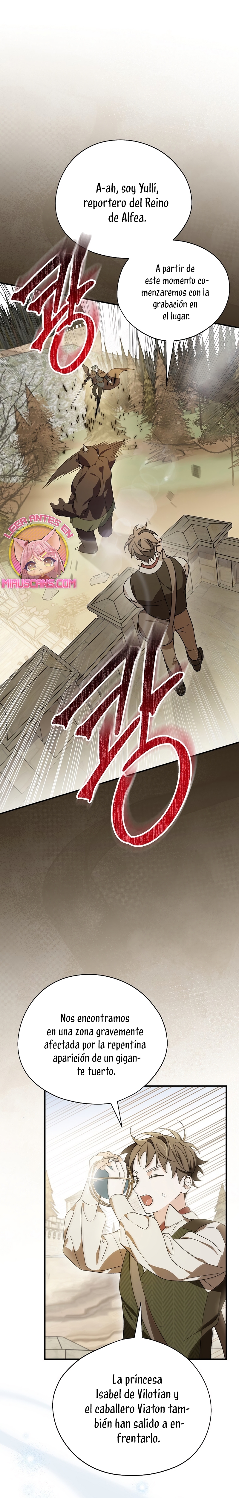 Sólo me estaba divirtiendo con el tiempo límite Capítulo 47 - Page 3