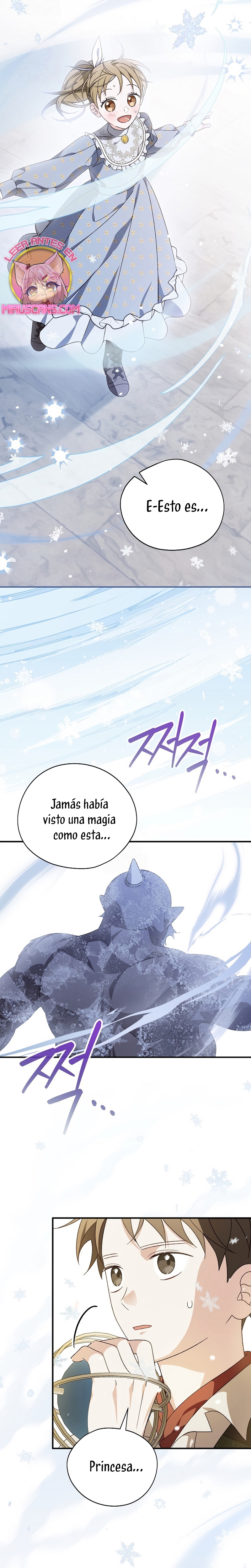 Sólo me estaba divirtiendo con el tiempo límite Capítulo 47 - Page 6