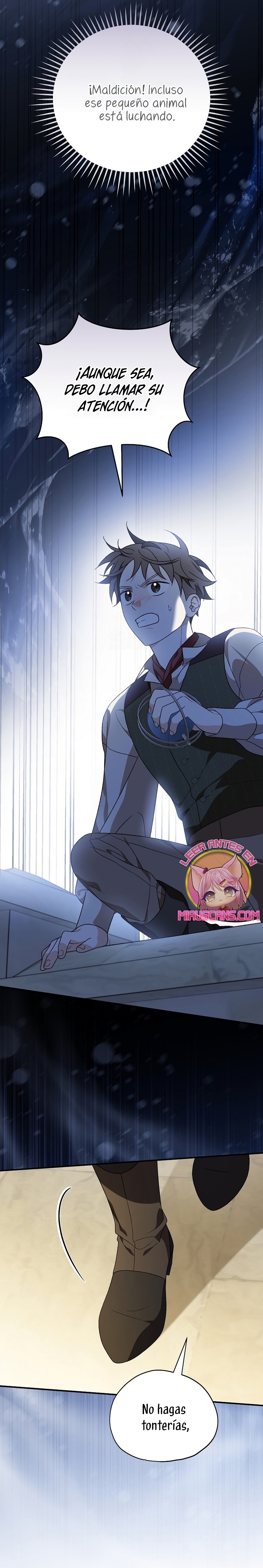 Sólo me estaba divirtiendo con el tiempo límite Capítulo 47 - Page 9